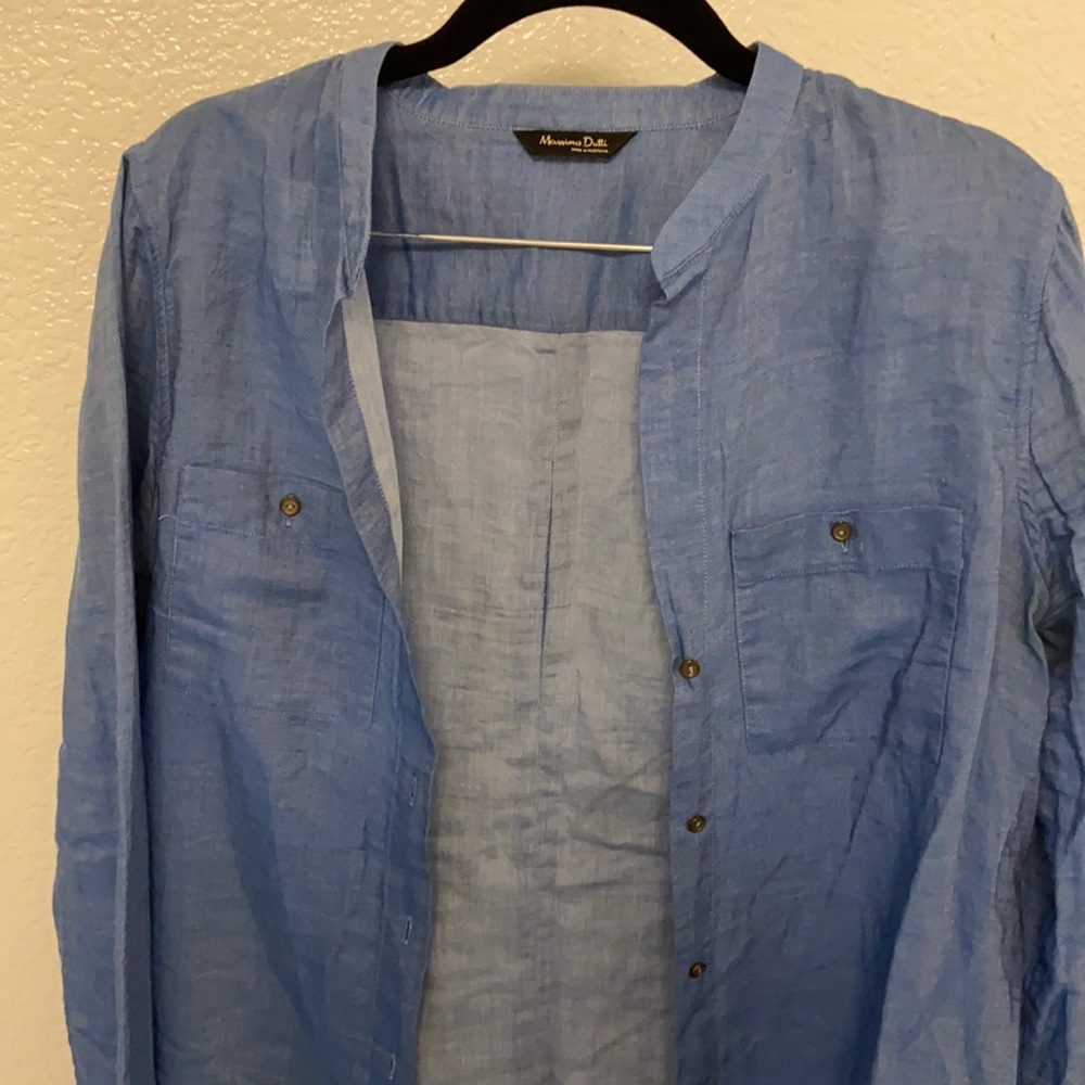 Massimo Dutti tshirt